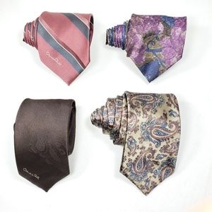Oscar De La Renta Ties (4)